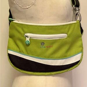 SHERPANI Qube Belt Bag Crossbody Pack